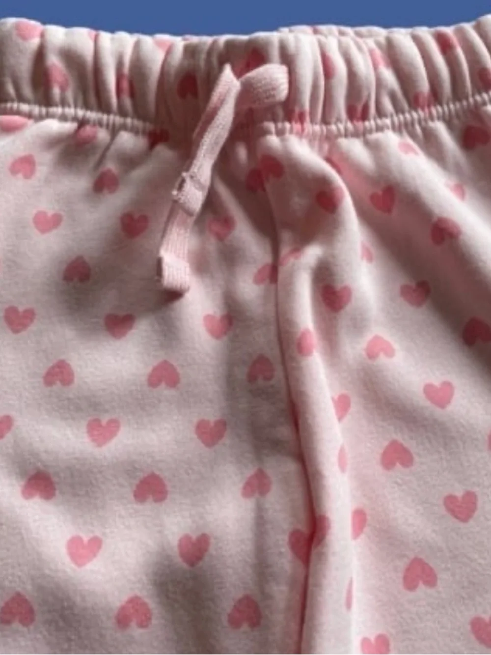 Girls 5T Fleece Joggers - Picture 3 of 7